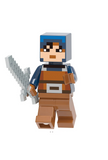 Minecraft Minifigures Set