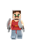 Minecraft Minifigures Set