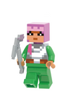 Minecraft Minifigures Set