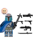 Star Wars Bad Batch Minifigures Set