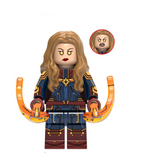 Marvel Minifigures Set