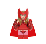 Marvel Minifigures Set