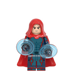 Marvel Minifigures Set