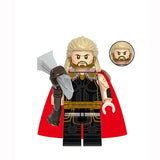 Thor Minifigures Set