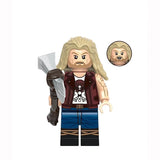 Thor Minifigures Set