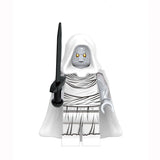 Thor Minifigures Set