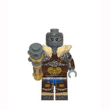 Thor Minifigures Set