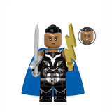 Thor Minifigures Set