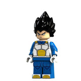 Dragon Ball Z Minifigures Set