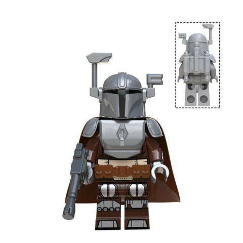 Mando Minifigure