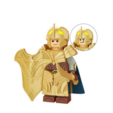 Armored Elven Soldiers Minifigures Set