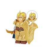 Armored Elven Soldiers Minifigures Set