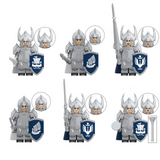 Gondor Soldier Minifigures Set