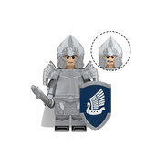 Gondor Soldier Minifigures Set