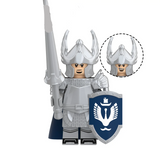 Gondor Soldier Minifigures Set