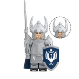 Gondor Soldier Minifigures Set