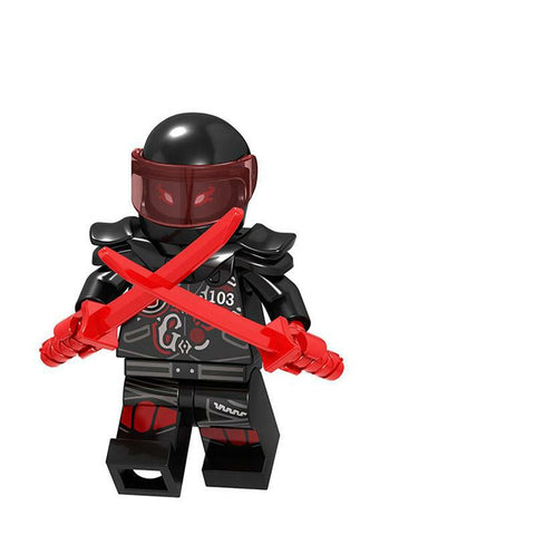 Mr. E Minifigure