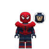 Spider-Man Minifigures Set