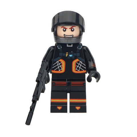 Dark Voyar Minifigure