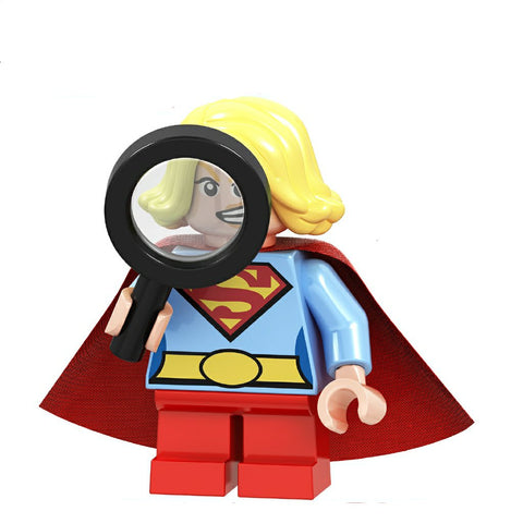 Supergirl Minifigure