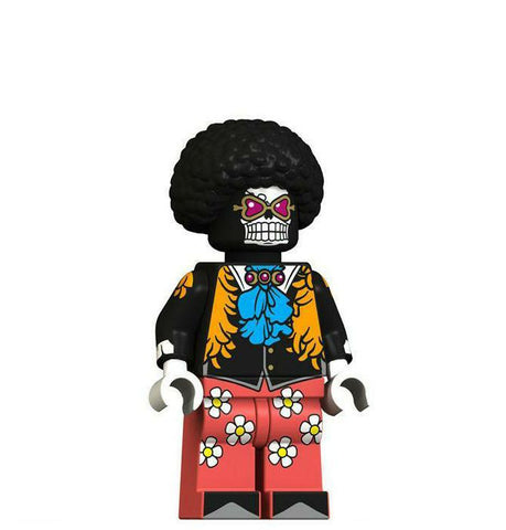 Brook Minifigure
