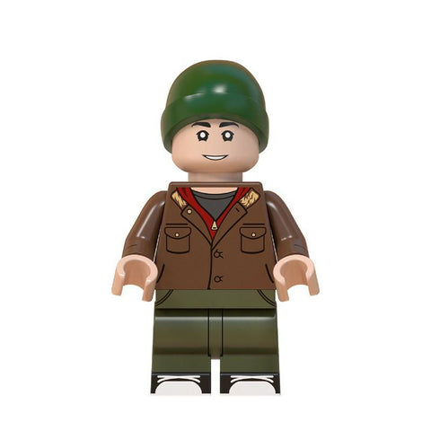 Billy Batson Minifigure