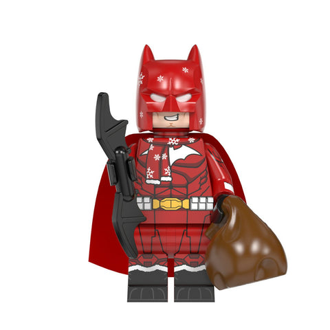 Batman Minifigure