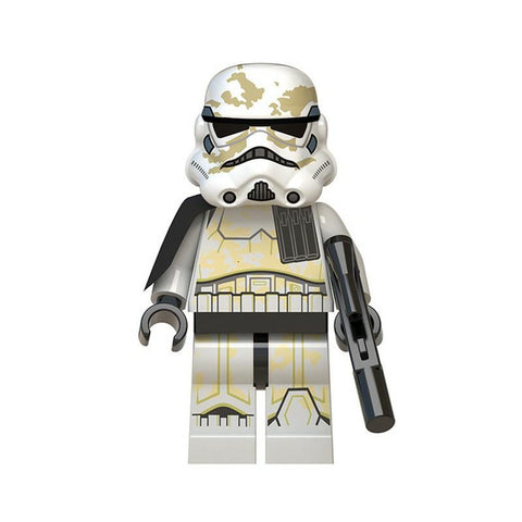 Stormtrooper Minifigure