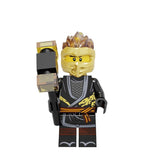 Ninjgo Minifigures Set