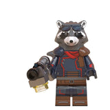 Avengers Minifigures Set