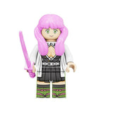 Demon Slayer Minifigures Set