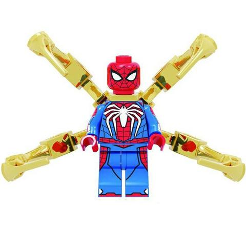 Spider Man Minifigure