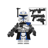 Star Wars 501st Clone Trooper Minifigures Set