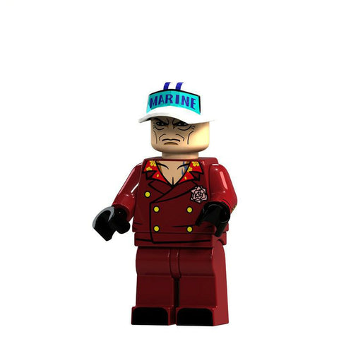 Sakazuki/Akainu Minifigure