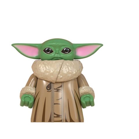 Baby Yoda Minifigure