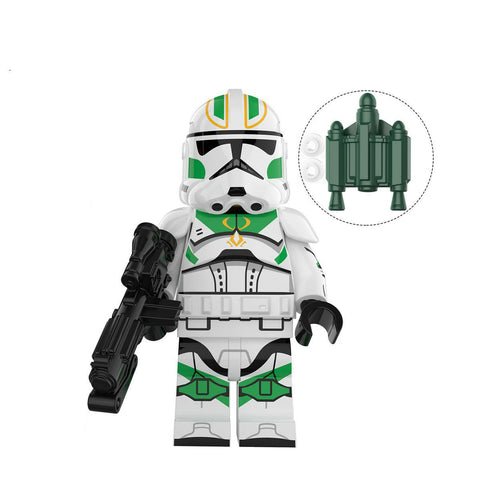 Horn Company Clone Trooper Minifigure