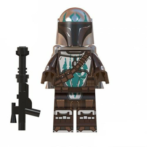 Mandalorian Minifigure