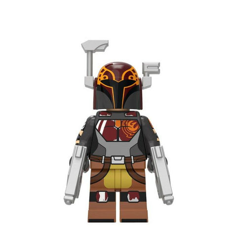 Sabine Minifigure