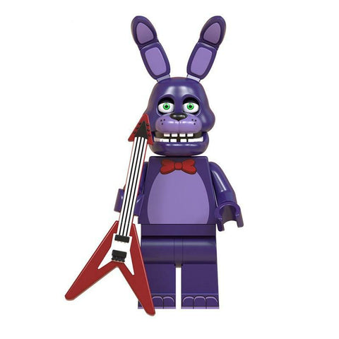 Bonnie Minifigure
