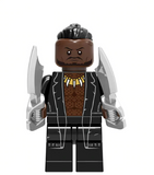 Black Panther Minifigures Set