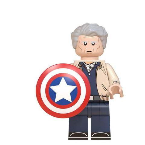 Captain America Minifigure