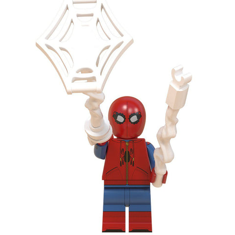 Spider-Man Minifigure