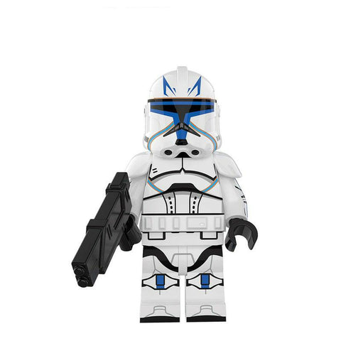 Captain Rex Minifigure