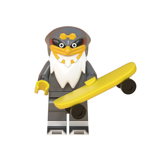 Storm Minifigure