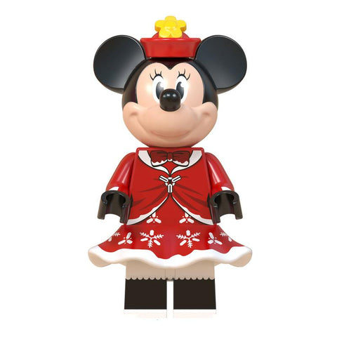 Minnie Mouse Minifigure
