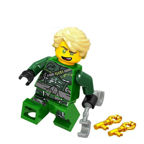Lloyd Minifigure