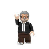 Stan Lee Minifigures Set