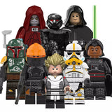 Star Wars Minifigures Set