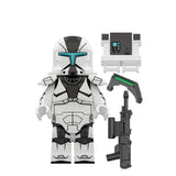 Star Wars Clone Commando Minifigures Set