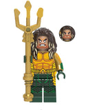 Aquaman Minifigures Set